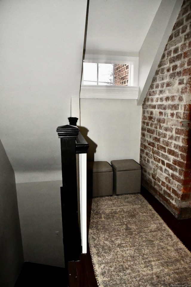 72 Sims St, Bridgeport, CT 06604 - view of stairway
