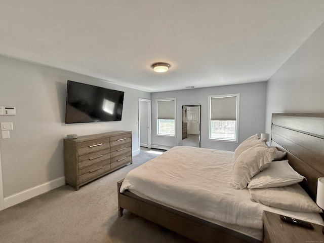 33 Steep Hill Rd, Seymour, CT 06483 - bedroom with baseboards and light colored carpet