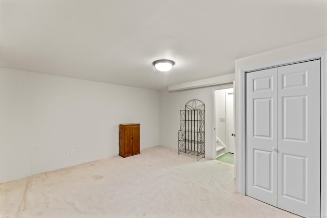 12 Boulevard Dr Unit 21-130, Danbury, CT 06810 - unfurnished room with carpet flooring