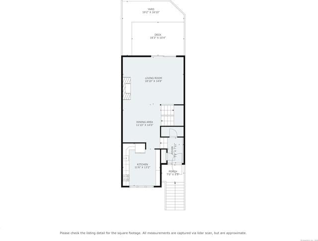 12 Boulevard Dr Unit 21-130, Danbury, CT 06810 - room layout