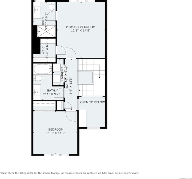 12 Boulevard Dr Unit 21-130, Danbury, CT 06810 - floor plan / room layout