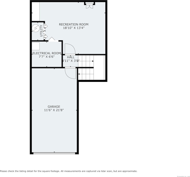 12 Boulevard Dr Unit 21-130, Danbury, CT 06810 - view of home floor plan