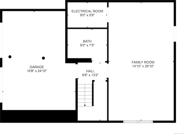 29 Sterling St, New Britain, CT 06053 - property floor plan