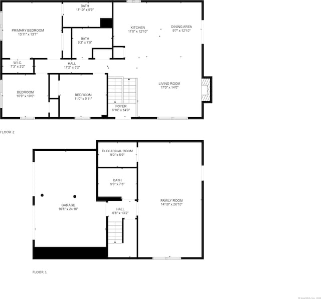 29 Sterling St, New Britain, CT 06053 - home floor plan