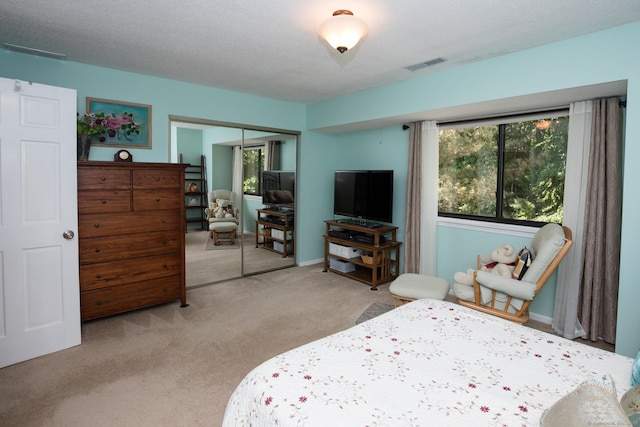 17 Ives Hill Ct Unit 17, Cheshire, CT 06410 - bedroom with carpet floors and a closet