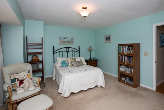 17 Ives Hill Ct Unit 17, Cheshire, CT 06410 - carpeted bedroom with baseboards