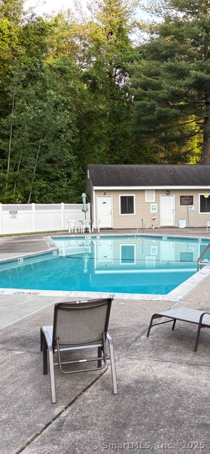 17 Ives Hill Ct Unit 17, Cheshire, CT 06410 - community pool featuring a patio