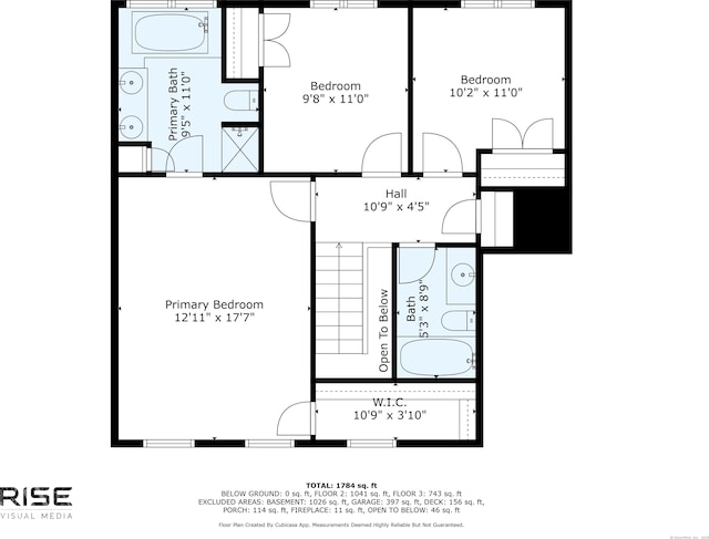 property floor plan