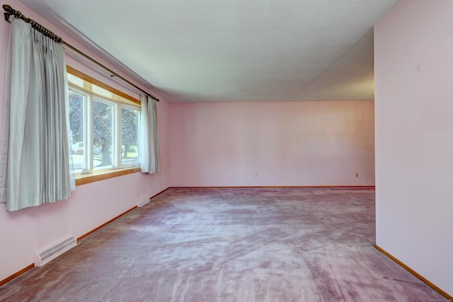 145 Russell Rd, Stratford, CT 06614 - carpeted spare room featuring baseboards