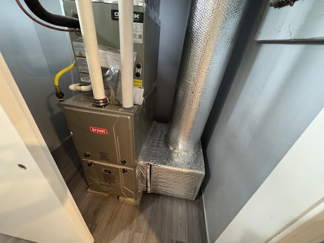59 Fairfax St, Waterbury, CT 06704 - utilities featuring heating unit
