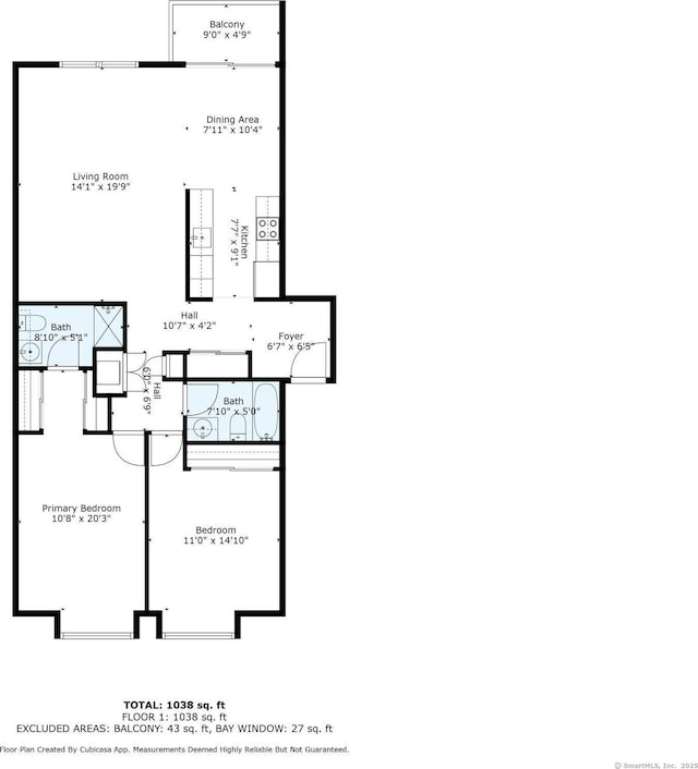 home floor plan