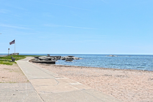 157 Kings Hwy Unit I, Milford, CT 06460 - property view of water