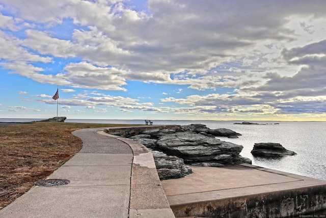 157 Kings Hwy Unit I, Milford, CT 06460 - property view of water