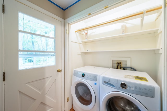 26 Converse Rd, Bolton, CT 06043 - washroom featuring independent washer and dryer