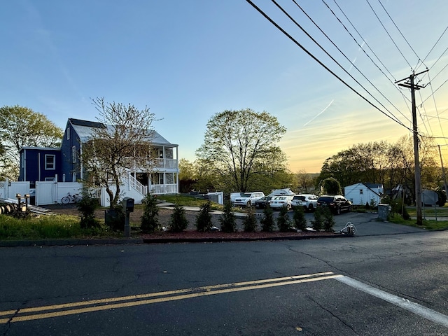 310 Sentinel Hill Rd, Derby, CT 06418 - view of street featuring curbs
