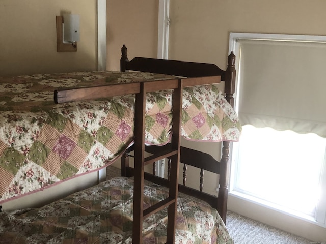 room details featuring carpet flooring