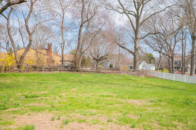 50 Fox Hill Rd, Stratford, CT 06614 - view of yard featuring fence