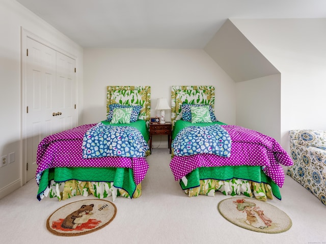 5 Clarks Ln, Old Lyme, CT 06371 - view of carpeted bedroom
