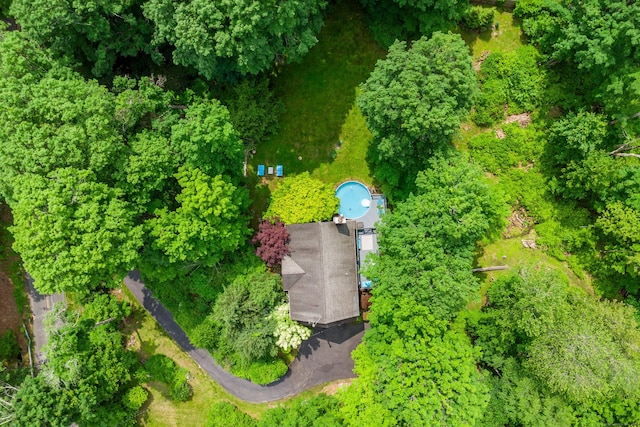 127 Hanover Rd, Newtown, CT 06470 - aerial view of property and surrounding area