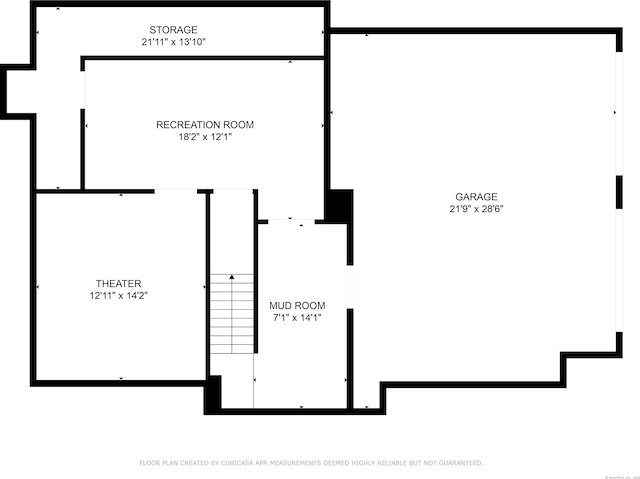 127 Hanover Rd, Newtown, CT 06470 - room layout