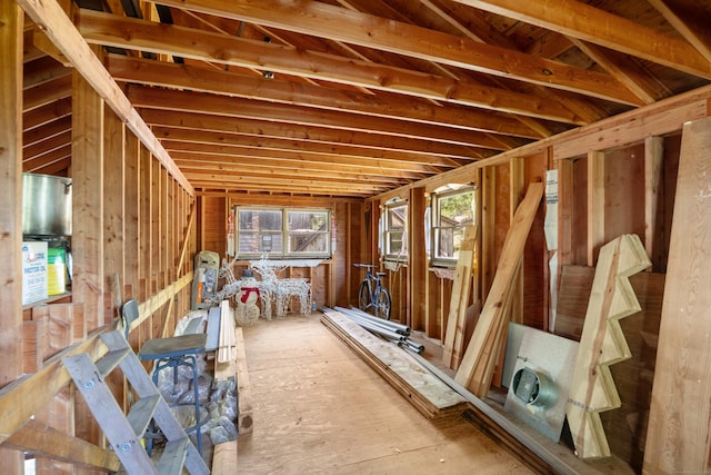 161 Center Hill Rd, Barkhamsted, CT 06063 - view of miscellaneous room
