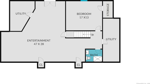 81 Silver Hill Rd, Ridgefield, CT 06877 - plan