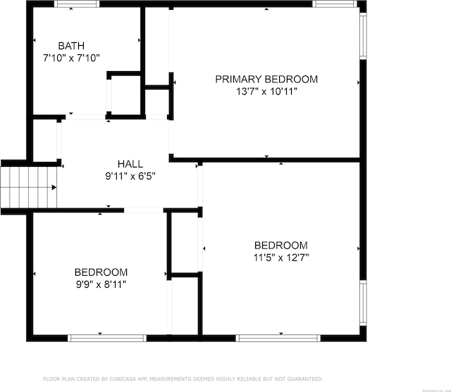 property floor plan