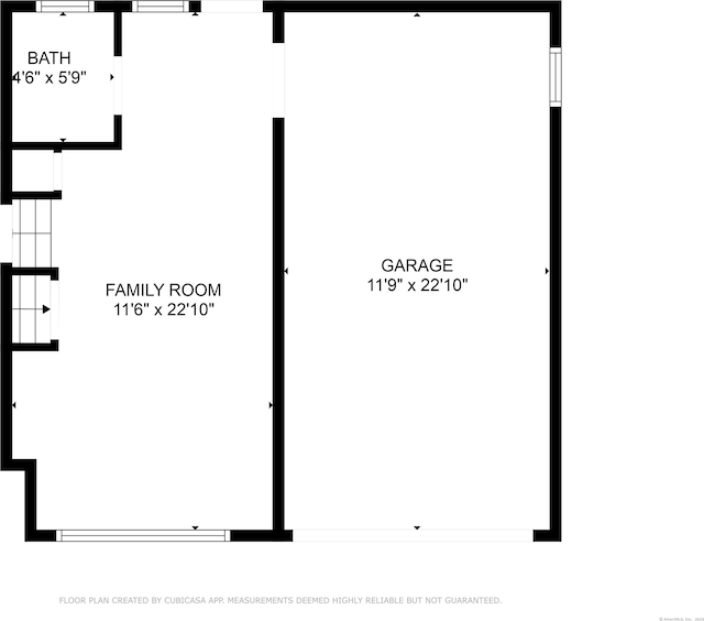 home floor plan