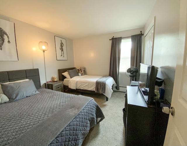 456 Main St, West Haven, CT 06516 - bedroom with carpet floors