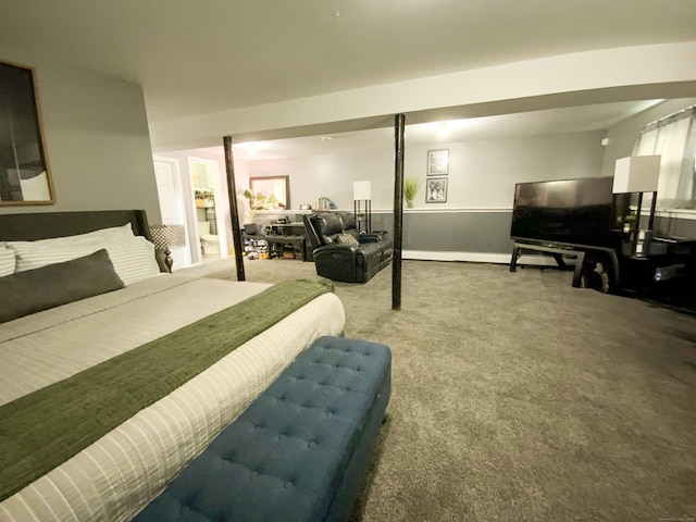 456 Main St, West Haven, CT 06516 - bedroom featuring carpet and baseboards