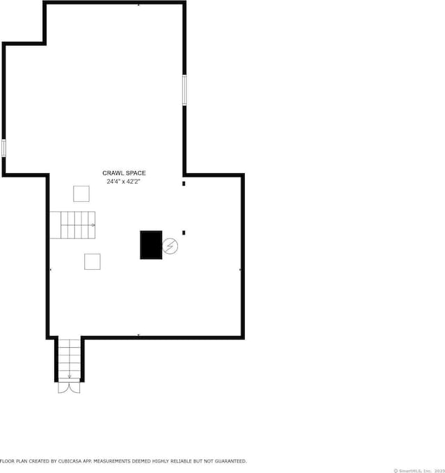 309 N Grand St, Suffield, CT 06093 - home floor plan