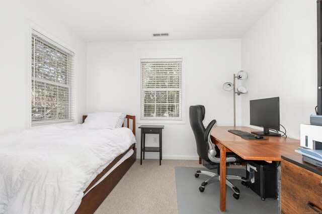 39 Wildemere Ave, Milford, CT 06460 - bedroom with carpet floors and visible vents
