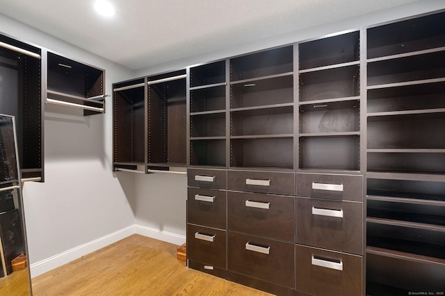 498 Eastbury Hill Rd, Glastonbury, CT 06033 - spacious closet with light wood finished floors