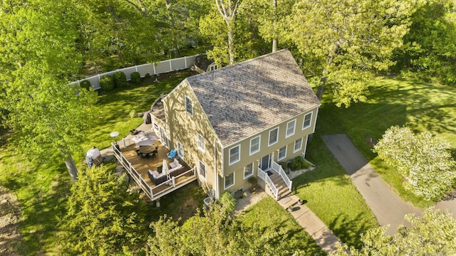 200 Sachem Head Rd, Guilford, CT 06437 - view of subject property