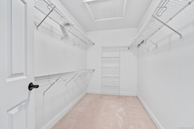 5 Shire Way, Burlington, CT 06013 - spacious closet with light colored carpet