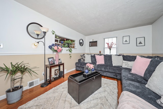 839 Washington Avenue Extension, Waterbury, CT 06708 - living area with wood finished floors and baseboards