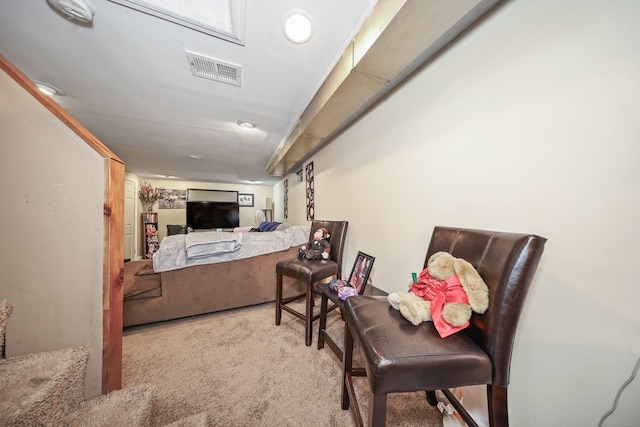 839 Washington Avenue Extension, Waterbury, CT 06708 - living area with carpet