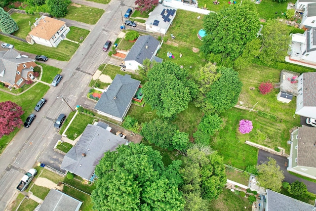 839 Washington Avenue Extension, Waterbury, CT 06708 - aerial overview of property's location with nearby suburban area