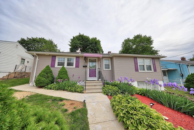 839 Washington Avenue Extension, Waterbury, CT 06708 - view of front facade