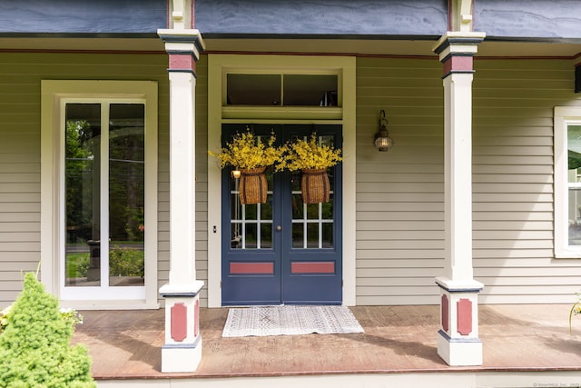 290 Waterville Rd, Avon, CT 06001 - entrance to property with covered porch