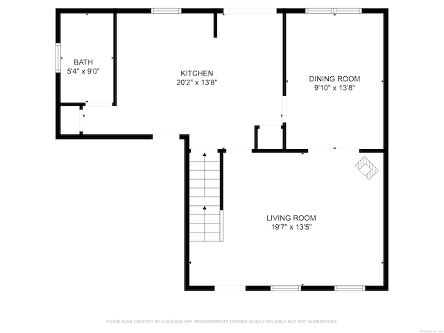 home floor plan