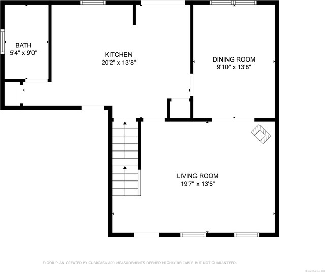 37 Lakeview Ave, Shelton, CT 06484 - home floor plan