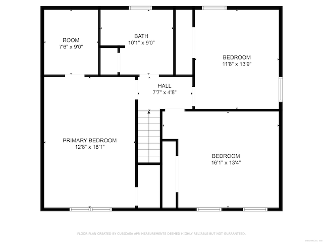 property floor plan