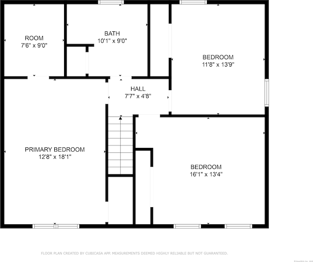 37 Lakeview Ave, Shelton, CT 06484 - property floor plan