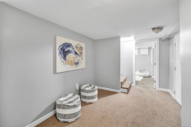 84 Oxford St, Bridgeport, CT 06606 - bedroom with carpet floors and baseboards