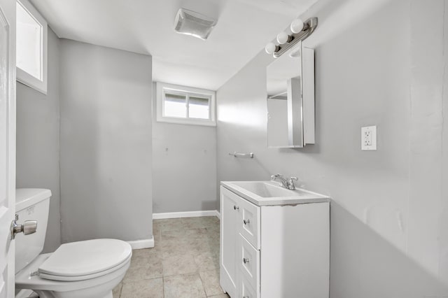 84 Oxford St, Bridgeport, CT 06606 - bathroom featuring vanity and tile patterned floors