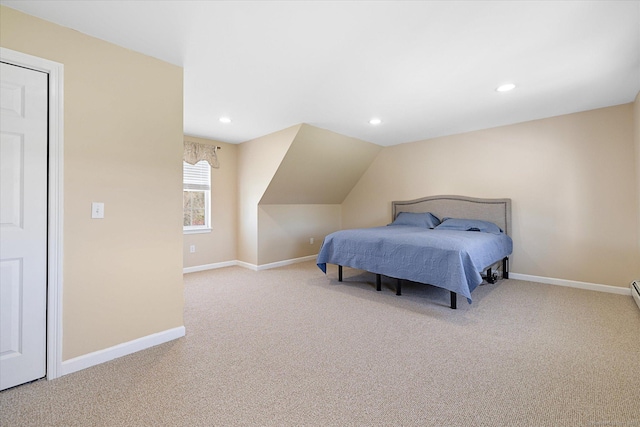 6 Margaret Cir, Pomfret, CT 06259 - bedroom featuring recessed lighting, baseboards, and carpet