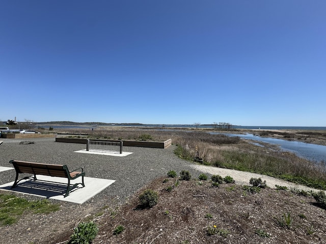 33 E Brown St, West Haven, CT 06516 - view of property's community with a water view