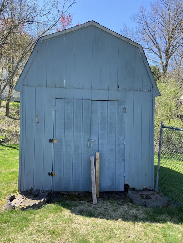 20 Connecticut Dr, Plainfield, CT 06374 - view of shed