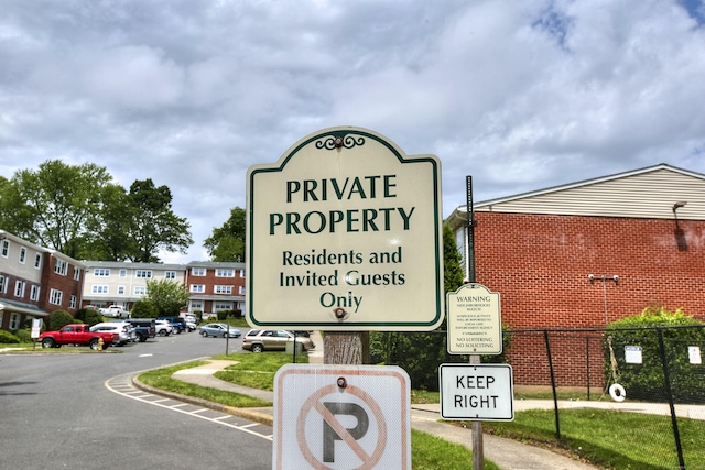 50 Greenhouse Rd Unit 17A, Bridgeport, CT 06606 - exterior view of a parking lot